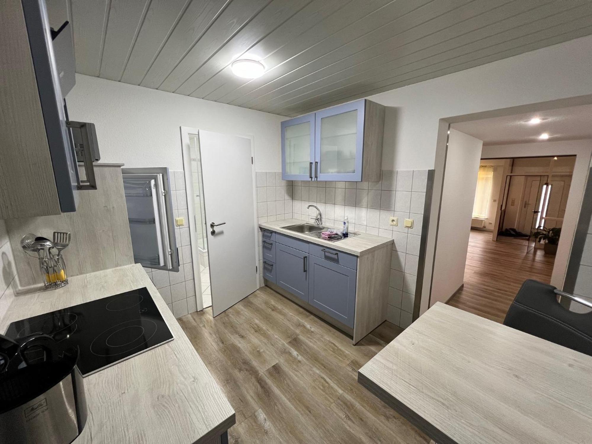 Fewo An Der Malzmuehle 1D Wernigerode Kültér fotó